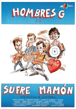 LugaTv | Watch ¡Sufre mamón! for free online