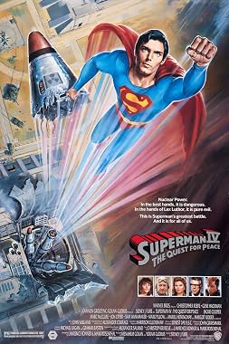 LugaTv | Watch Superman IV The Quest for Peace for free online