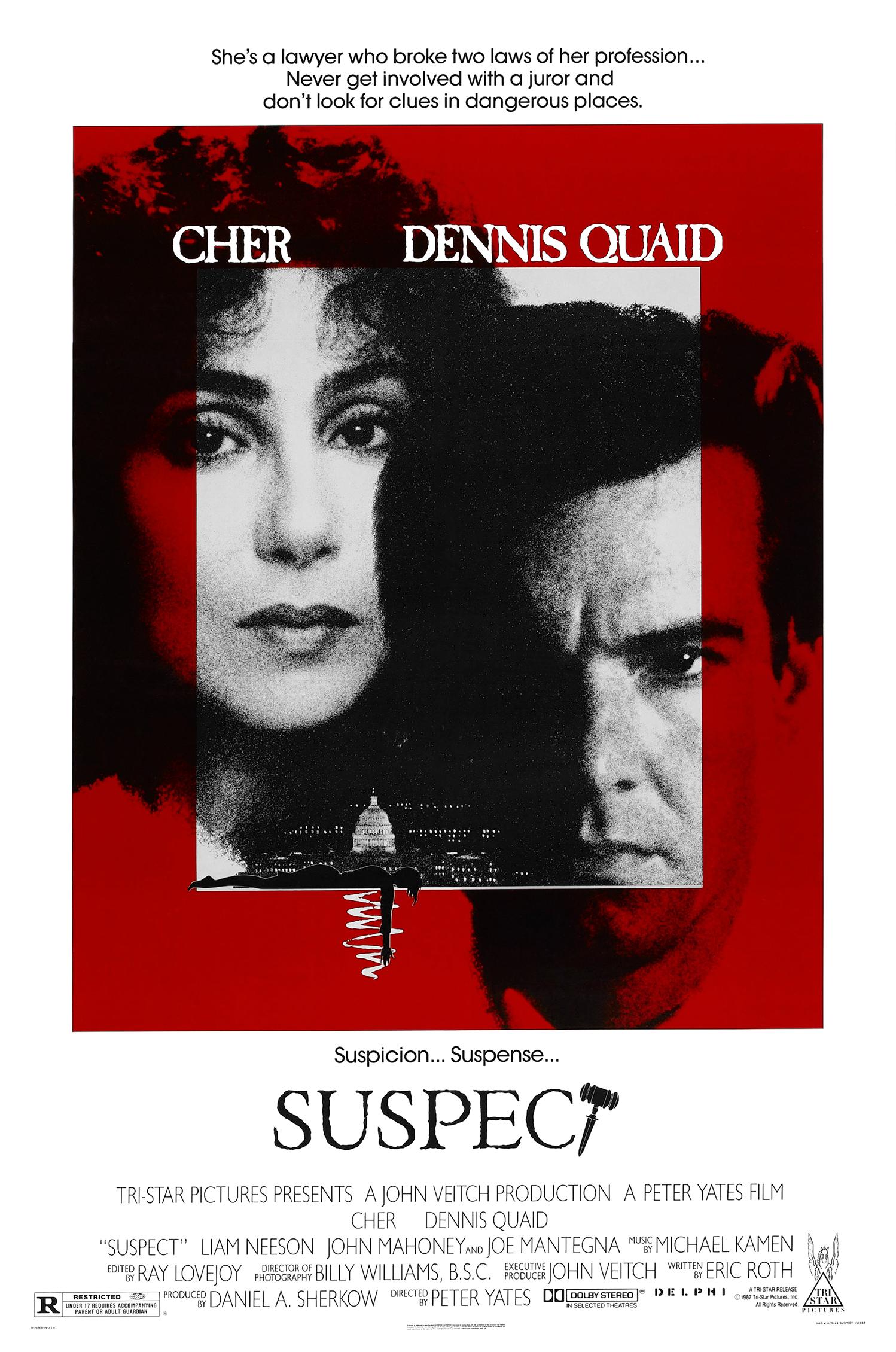 LugaTv | Watch Suspect for free online