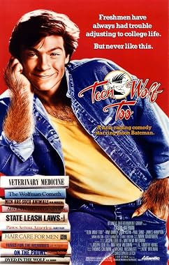 LugaTv | Watch Teen Wolf Too for free online