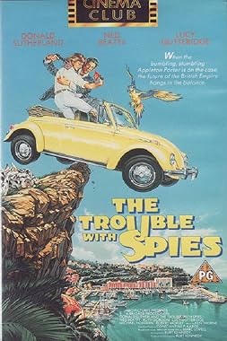 LugaTv | Watch The Trouble with Spies for free online