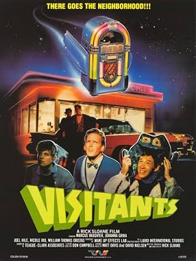 LugaTv | Watch The Visitants for free online