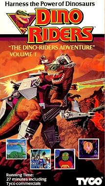 LugaTv | Watch Dino Riders seasons 1 - 1 for free online