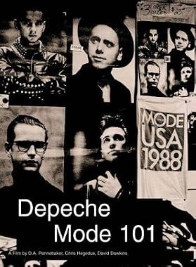LugaTv | Watch Depeche Mode 101 for free online