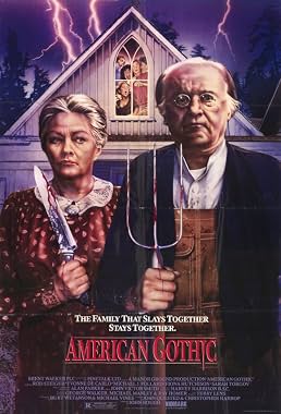 LugaTv | Watch American Gothic for free online