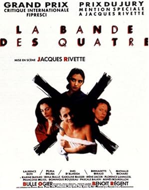 LugaTv | Watch La bande des quatre for free online