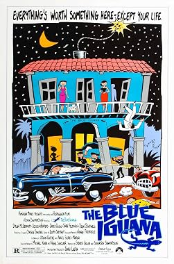 LugaTv | Watch The Blue Iguana for free online