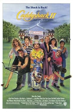 LugaTv | Watch Caddyshack II for free online