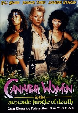 LugaTv | Watch Cannibal Women in the Avocado Jungle of Death for free online