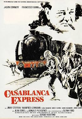 LugaTv | Watch Casablanca Express for free online