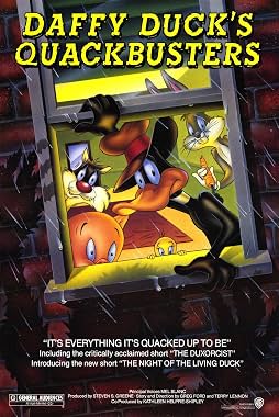 LugaTv | Watch Daffy Ducks Quackbusters for free online