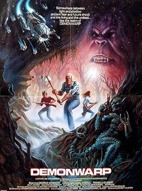 LugaTv | Watch Demonwarp for free online