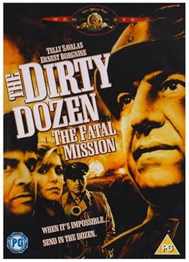LugaTv | Watch The Dirty Dozen The Fatal Mission for free online