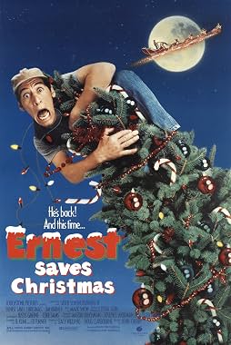 LugaTv | Watch Ernest Saves Christmas for free online