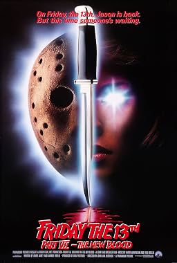 LugaTv | Watch Friday the 13th Part VII The New Blood for free online