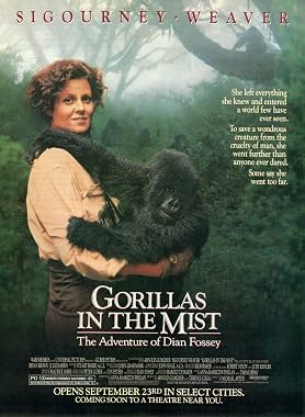 LugaTv | Watch Gorillas in the Mist The Story of Dian Fossey for free online