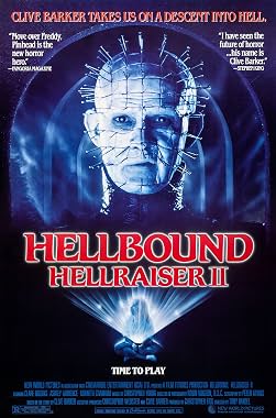 LugaTv | Watch Hellbound Hellraiser II for free online