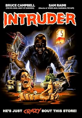LugaTv | Watch Intruder for free online