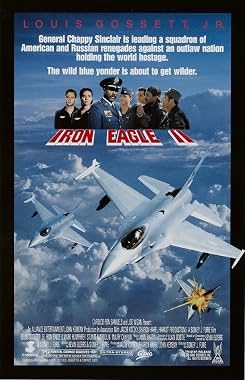 LugaTv | Watch Iron Eagle II for free online