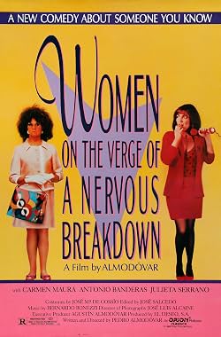 LugaTv | Watch Mujeres al borde de un ataque de  and quotnervios and quot for free online