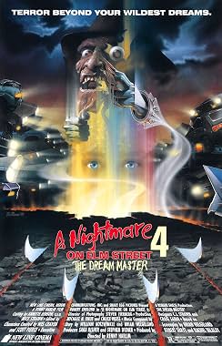 LugaTv | Watch A Nightmare on Elm Street 4 The Dream Master for free online