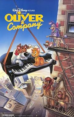 LugaTv | Watch Oliver  and Company for free online