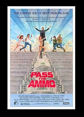 LugaTv | Watch Pass the Ammo for free online