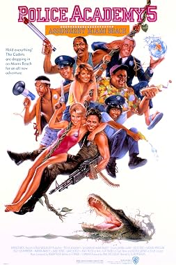 LugaTv | Watch Police Academy 5 Assignment Miami Beach for free online
