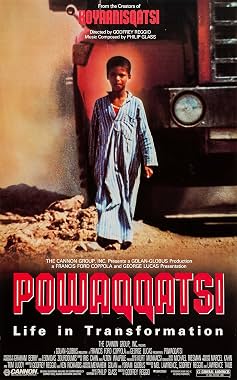 LugaTv | Watch Powaqqatsi for free online