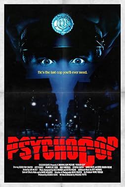 LugaTv | Watch Psycho Cop for free online