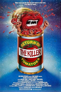 LugaTv | Watch Return of the Killer Tomatoes! for free online