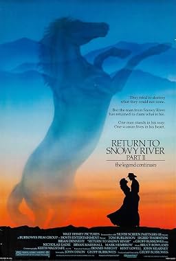 LugaTv | Watch The Man from Snowy River II for free online
