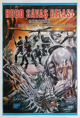 LugaTv | Watch Robowar   Robot da guerra for free online