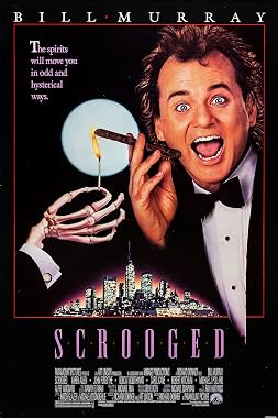 LugaTv | Watch Scrooged for free online