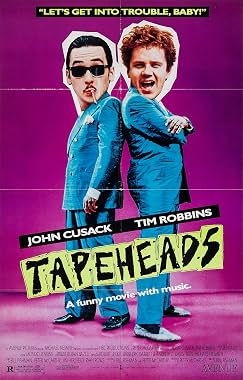 LugaTv | Watch Tapeheads for free online
