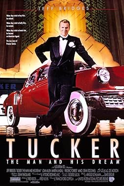 LugaTv | Watch Tucker The Man and His Dream for free online