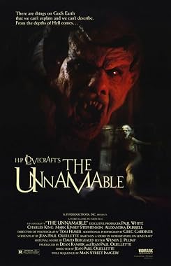 LugaTv | Watch The Unnamable for free online