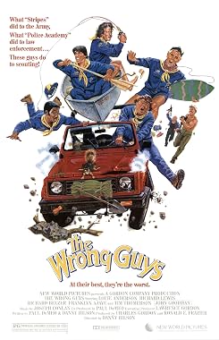 LugaTv | Watch The Wrong Guys for free online