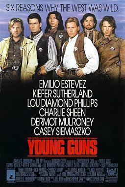 LugaTv | Watch Young Guns for free online