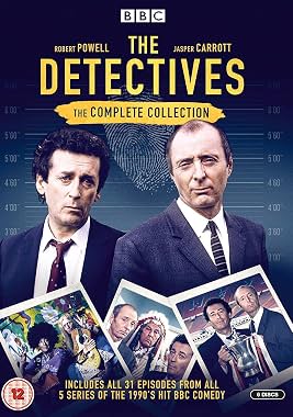 LugaTv | Watch The Detectives seasons 1 - 5 for free online