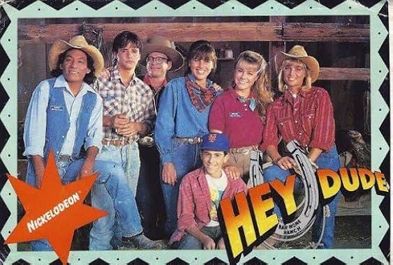 LugaTv | Watch Hey Dude seasons 1 - 5 for free online