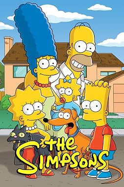 Watch The Simpsons seasons 1 - 40 online free | LugaTv