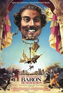 LugaTv | Watch The Adventures of Baron Munchausen for free online