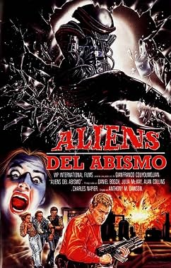LugaTv | Watch Alien degli abissi for free online