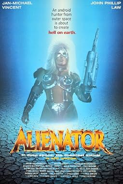 LugaTv | Watch Alienator for free online