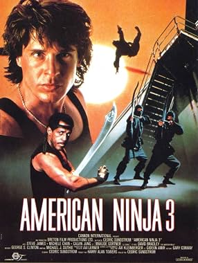 LugaTv | Watch American Ninja 3 Blood Hunt for free online