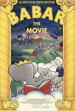 LugaTv | Watch Babar The Movie for free online