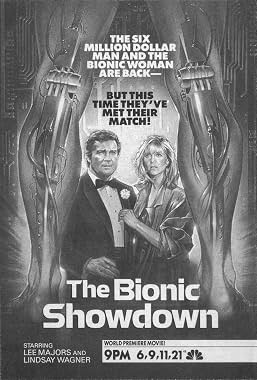 LugaTv | Watch Bionic Showdown The Six Million Dollar Man and the Bionic Woman for free online