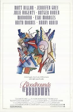 LugaTv | Watch Bloodhounds of Broadway for free online