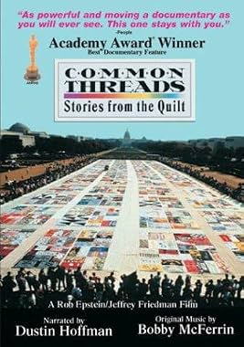 LugaTv | Watch Common Threads Stories from the Quilt for free online